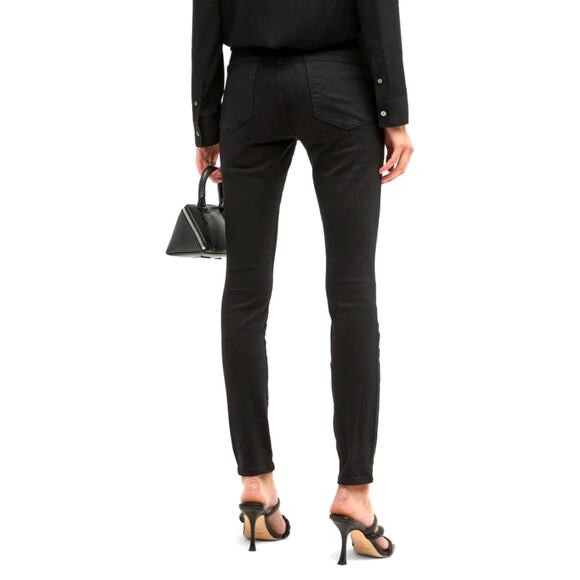 Frame Black Jeans | Size 27 - Picture 6 of 6